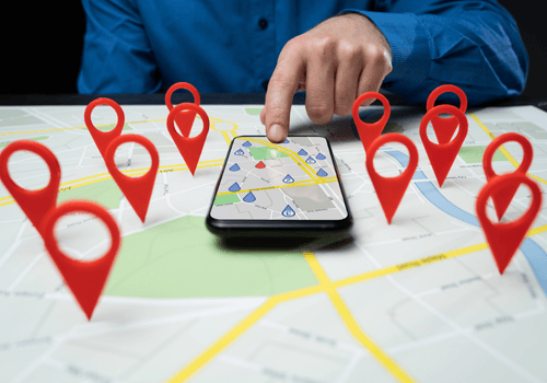 Be the top choice in your area