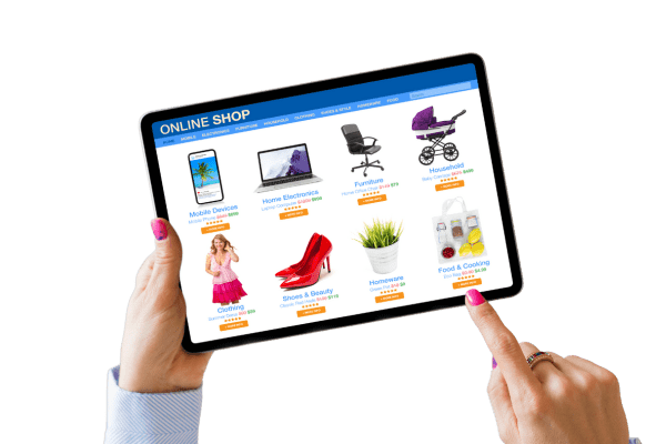 E-commerce Website Design